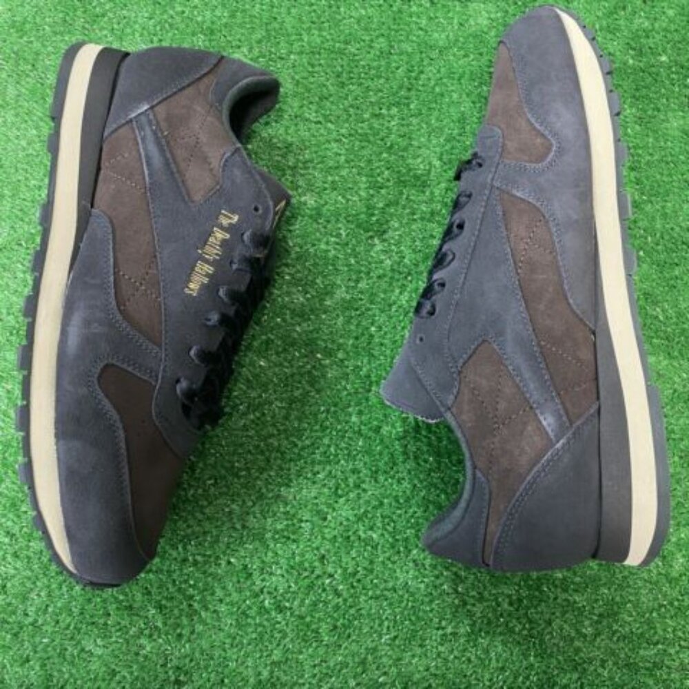 Reebok Harry Potter Classic Leather Low Mens Shoes Black 100201817 NEW Sz 11.5 - Picture 4 of 9
